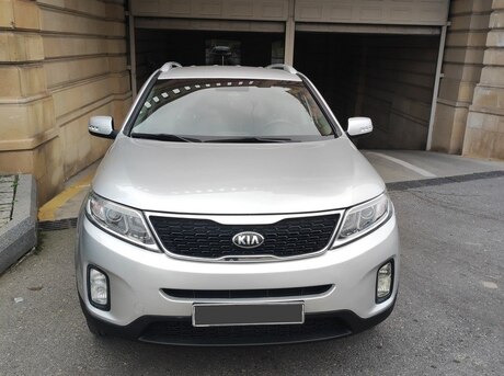 Kia Sorento 2013