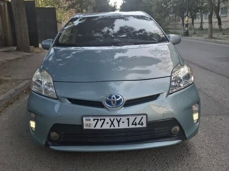 Toyota Prius 2013
