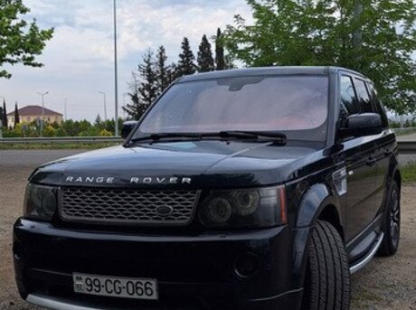 Land Rover RR Sport 2008