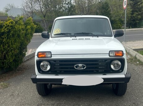 LADA (VAZ) Niva 2024