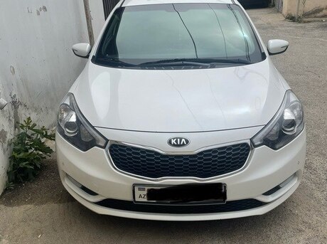 Kia Cerato 2015