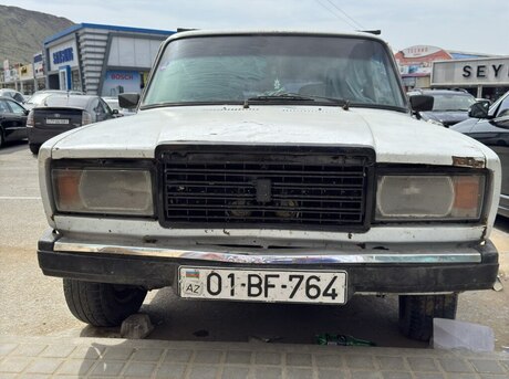LADA (VAZ) 2104 1984