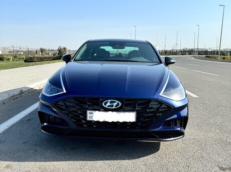 Hyundai Sonata 2020