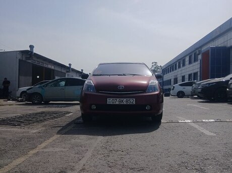 Toyota Prius 2008