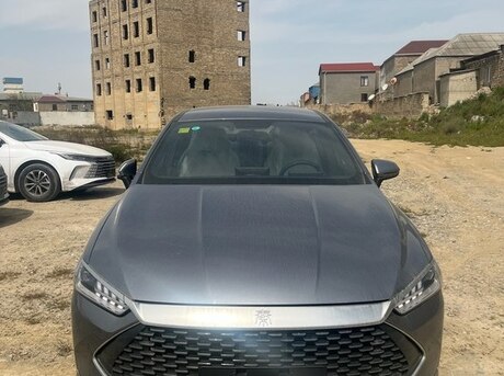 BYD Qin Plus 2024
