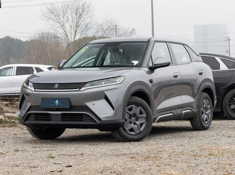 BYD Yuan Up