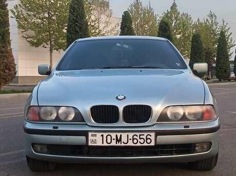 BMW 523 1997