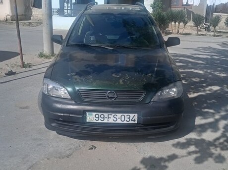 Opel Astra 1998