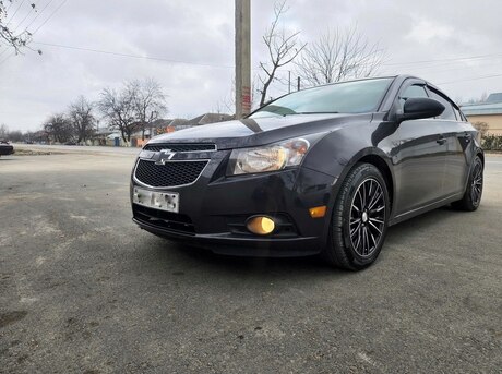 Chevrolet Cruze 2013