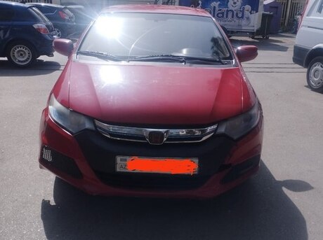 Honda Insight 2012