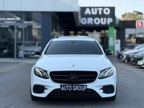 Mercedes E 300 2018