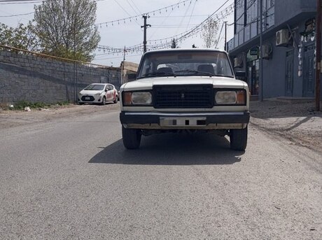 LADA (VAZ) 2107 1983