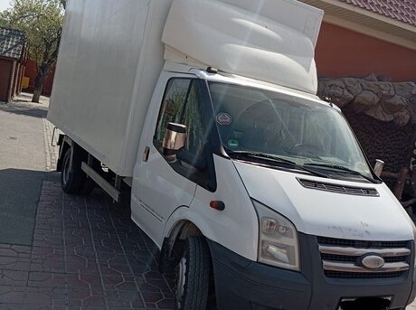 Ford Transit 2009