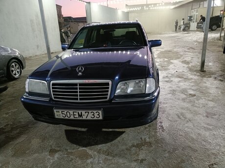 Mercedes C 200 1997