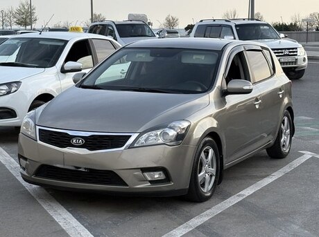 Kia Ceed 2010
