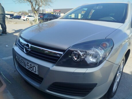 Opel Astra 2006
