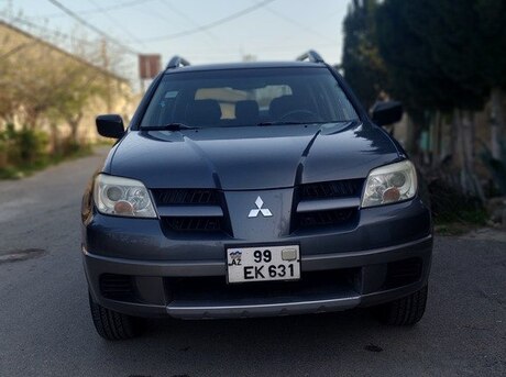 Mitsubishi Outlander 2006
