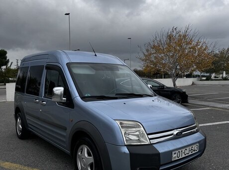 Ford Tourneo Connect 2007