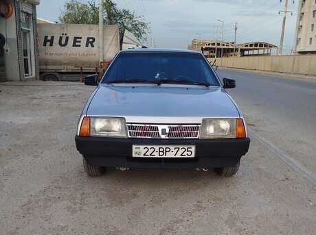 LADA (VAZ) 21099 2002