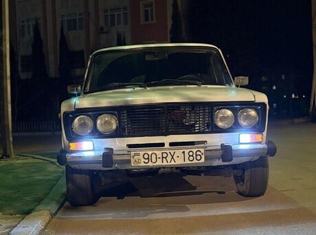 LADA (VAZ) 2106 1991