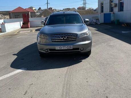 Infiniti FX35 2003