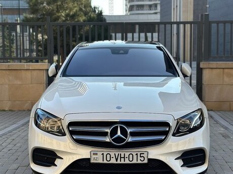 Mercedes E 200 d 2017
