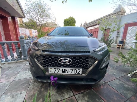Hyundai Kona 2018