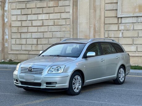 Toyota Avensis 2006