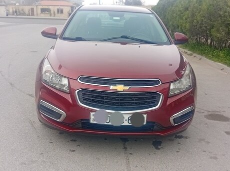 Chevrolet Cruze 2015