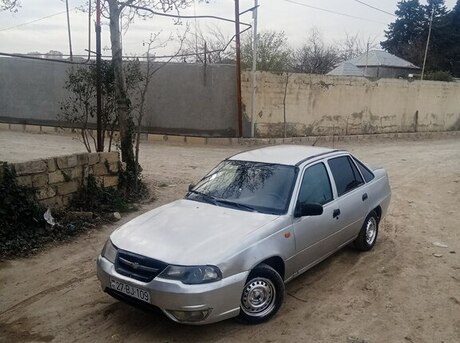Daewoo Nexia 2008