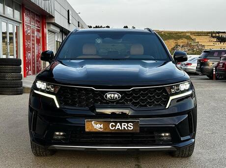 Kia Sorento 2022