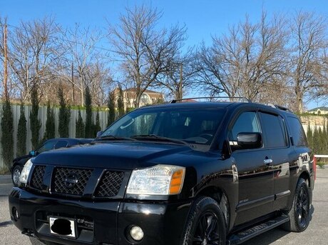 Nissan Armada 2005