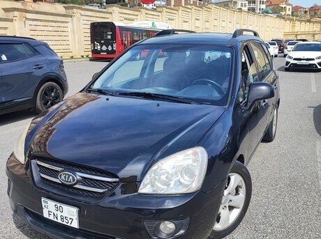 Kia Carens 2008