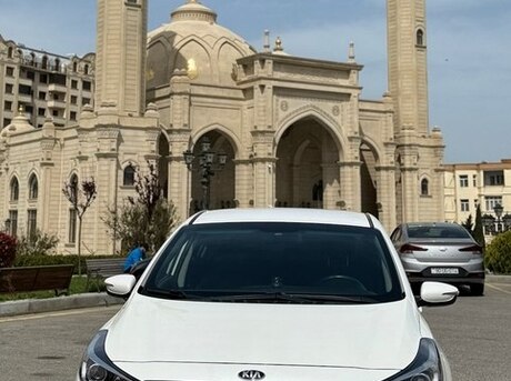 Kia K3 2016