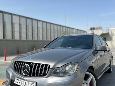 Mercedes C 250 2012