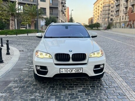 BMW X6 2010