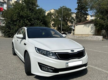 Kia Optima 2012