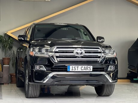 Toyota Land Cruiser 2008