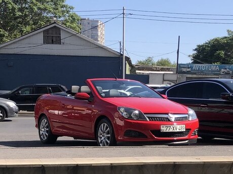 Opel Astra 2006
