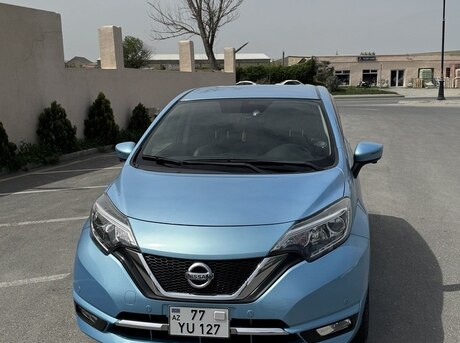 Nissan Note 2016