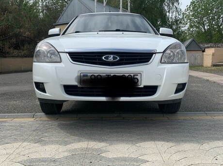 LADA (VAZ) Priora 2013
