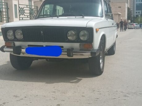 LADA (VAZ) 2106 1991