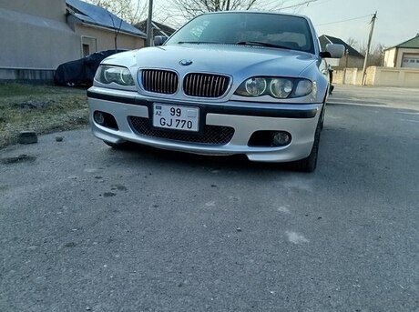 BMW 320 2002