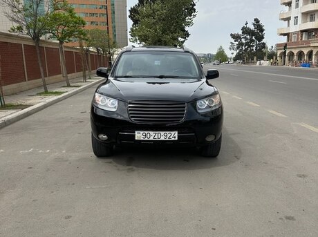 Hyundai Santa Fe 2007