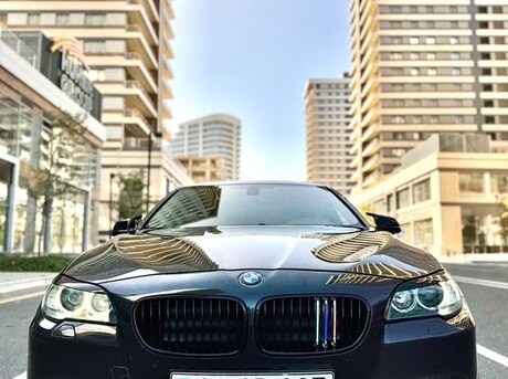 BMW 528 2012