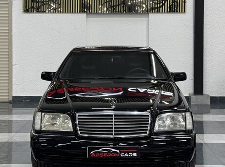 Mercedes S 320 1994