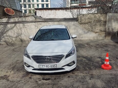 Hyundai Sonata 2015