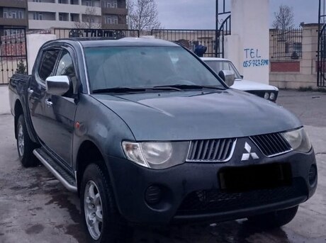 Mitsubishi L200 2008