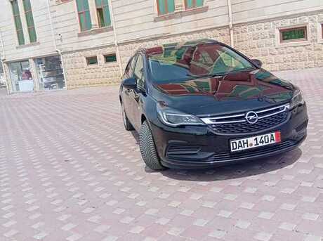 Opel Astra 2018