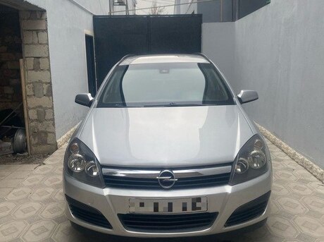 Opel Astra 2006